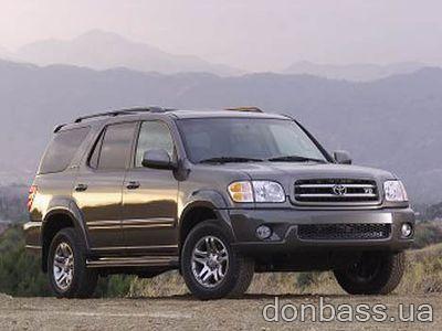 Toyota  "":   50  Sequoia