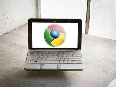    Google Chrome OS 