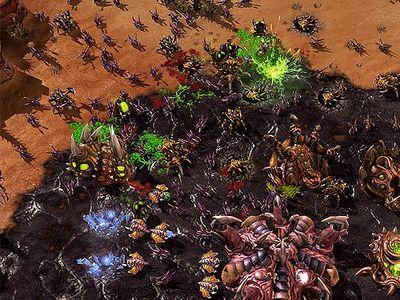     StarCraft II    