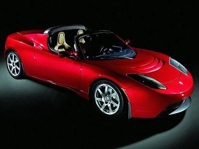 Tesla Roadster