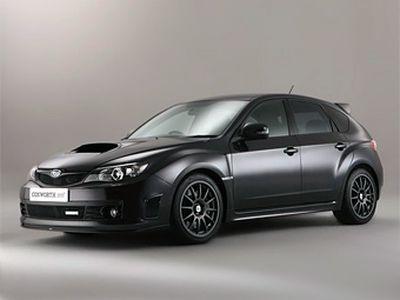  Subaru Impreza:  !