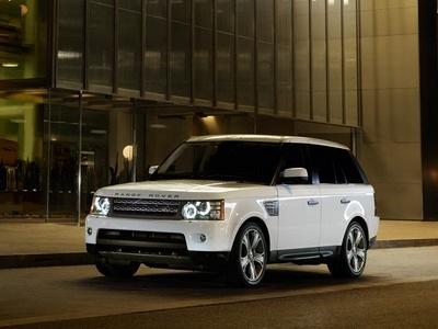 Land Rover   Range Rover Sport