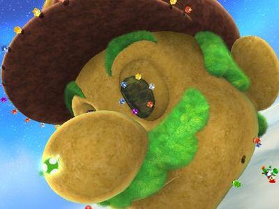 Super Mario Galaxy 2        ()