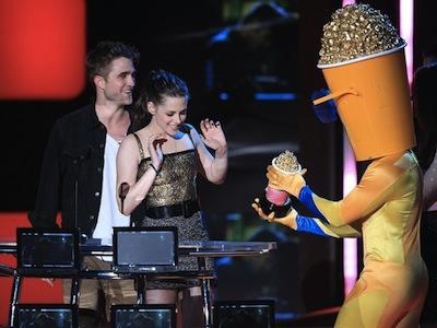  ". . "     MTV Movie Awards