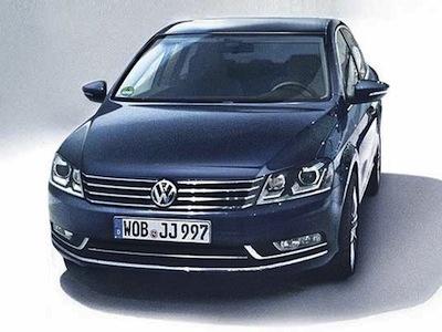 Volkswagen ""  Passat