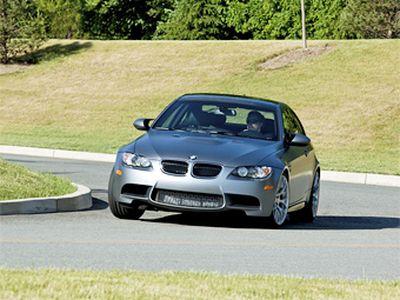   BMW M3   15 