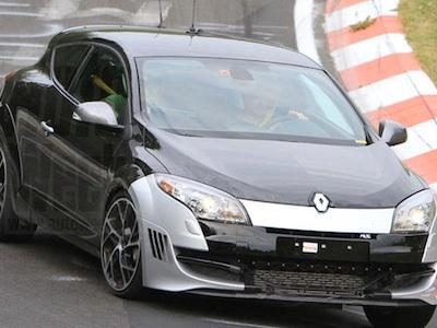 Renault  ""  Megane RS