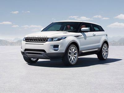 Land Rover    Range Rover Evoque