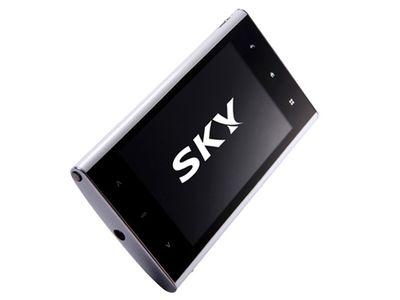 Sky Player:    Pantech