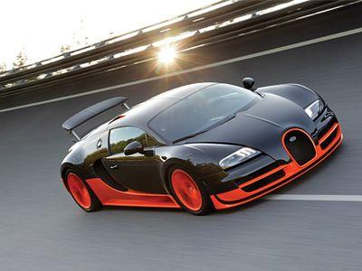  Bugatti Veyron   