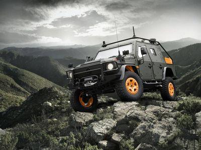 Mercedes-Benz  G-Class   