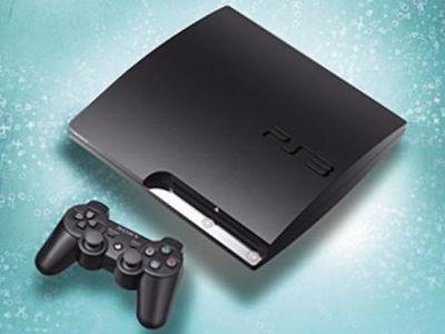     PS3 Slim