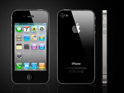 iPhone 4     