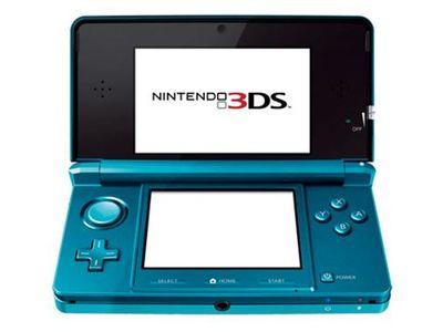 Nintendo 3DS   