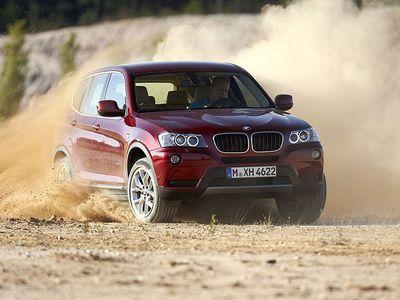 BMW    X3 ()