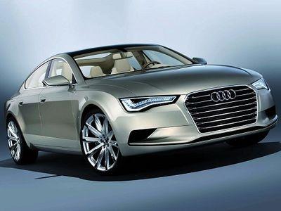  Audi 7 Sportback ...  