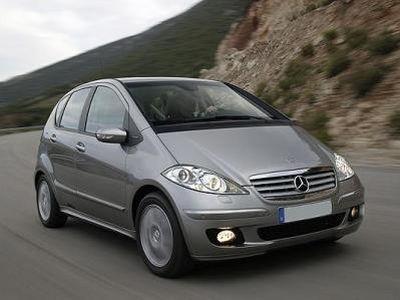 ""  Mercedes-Benz A-Class   