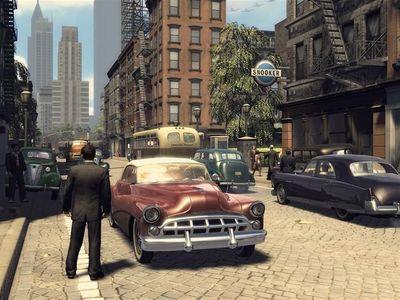 - Mafia II     ()