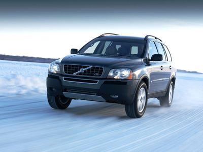       Volvo XC90