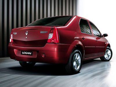 Renault     Logan