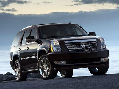 Cadillac Escalade.