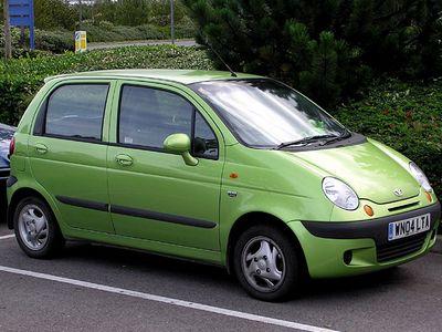   Daewoo Matiz    