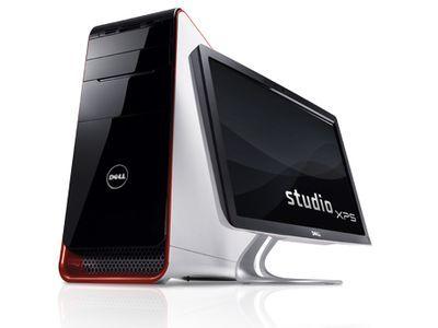 Dell    Studio XPS 9100