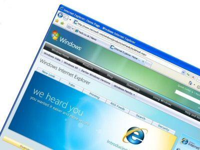 Internet Explorer    