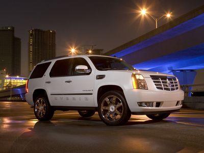    Cadillac Escalade