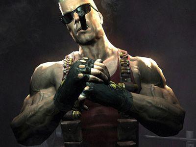       Duke Nukem Forever