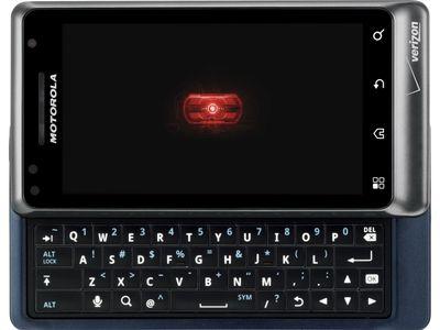   Motorola:   Droid 2 ()