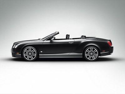 Bentley    Continental GTC ()