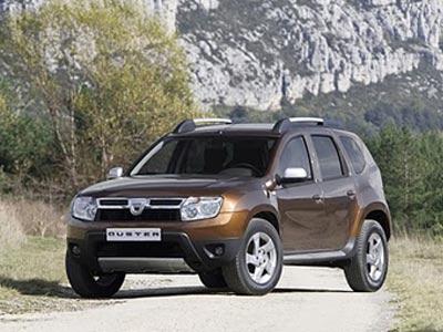  Dacia Duster    