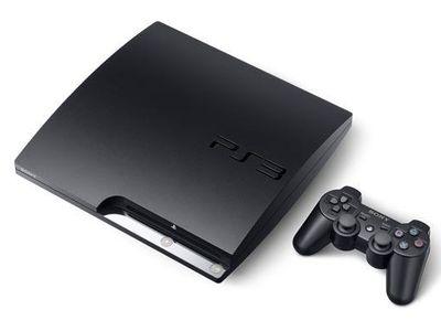  PlayStation 3    