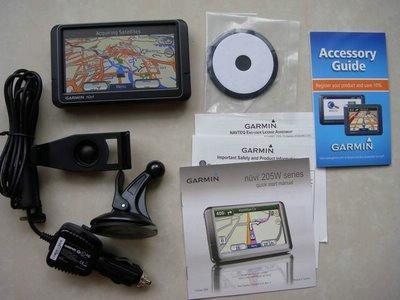    Garmin Nuvi  : 