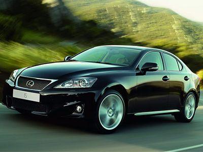 Lexus    IS