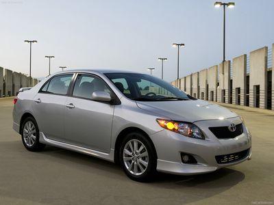 Toyota     :  Corolla  Matrix