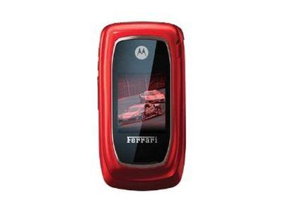   Motorola: ""  Ferrari