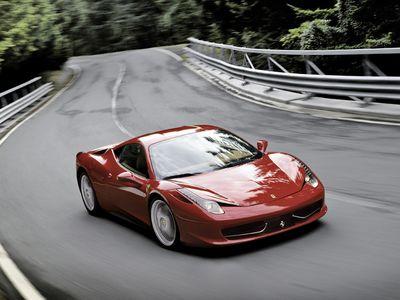 Ferrari 458 Italia   .  ...
