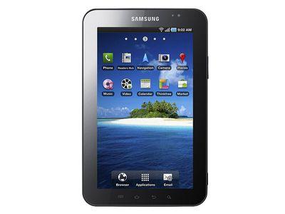 Samsung Galaxy Tab  Super TFT 