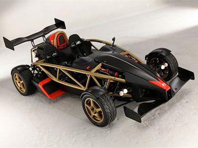 Ariel Motor    Atom ()