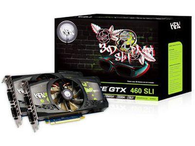 ,  !      KFA2 GTX 460 SLI