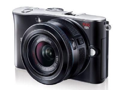 Samsung   NX100