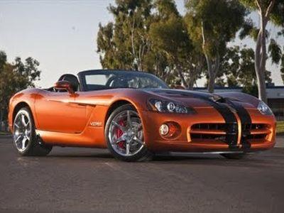 Dodge    Viper  2012 