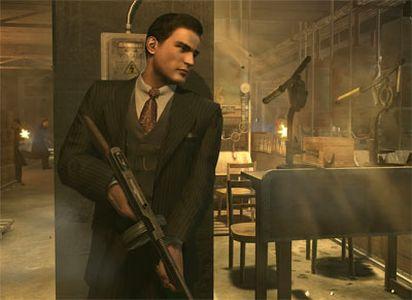  Mafia II  