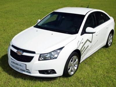  General Motors    Cruze EV