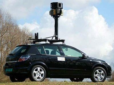      Google Street View   