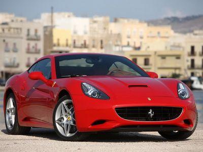 Ferrari California     