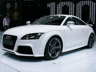   Audi TT RS      