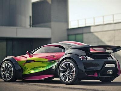  Citroen Survolt ...  "" ()